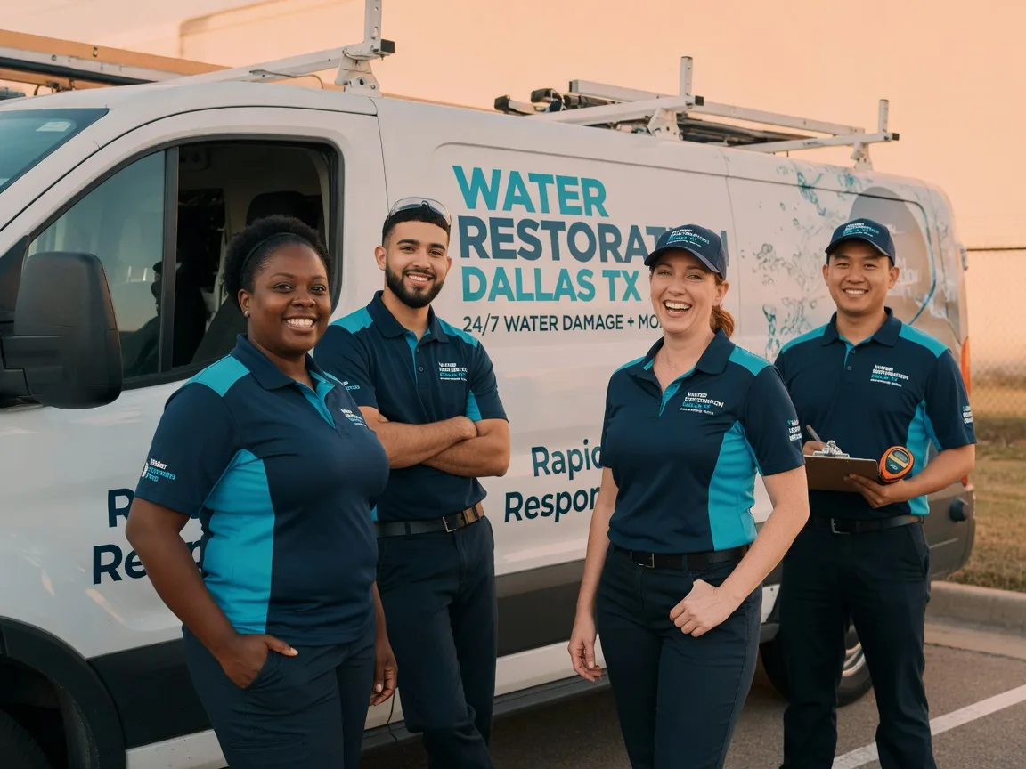 Emergency Water Damage Restoration company in Claysville, PA