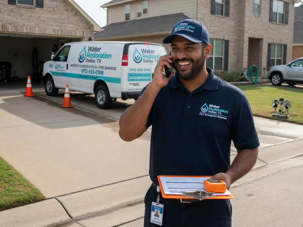 Emergency Water Damage Restoration Claysville, PA FAQs
